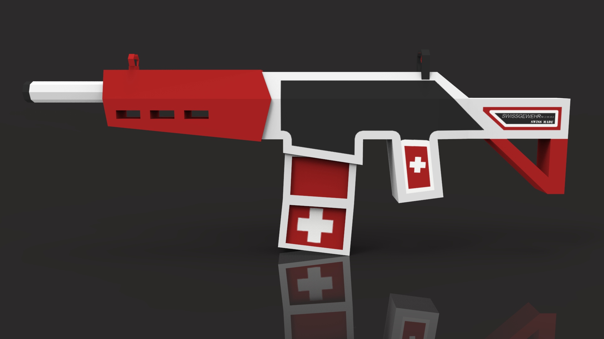 Swiss Swissgewehr