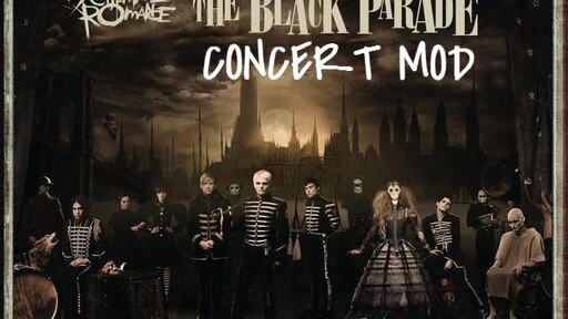 Steam Workshop::My Chemical Romance's The Black Parade Concert Mod