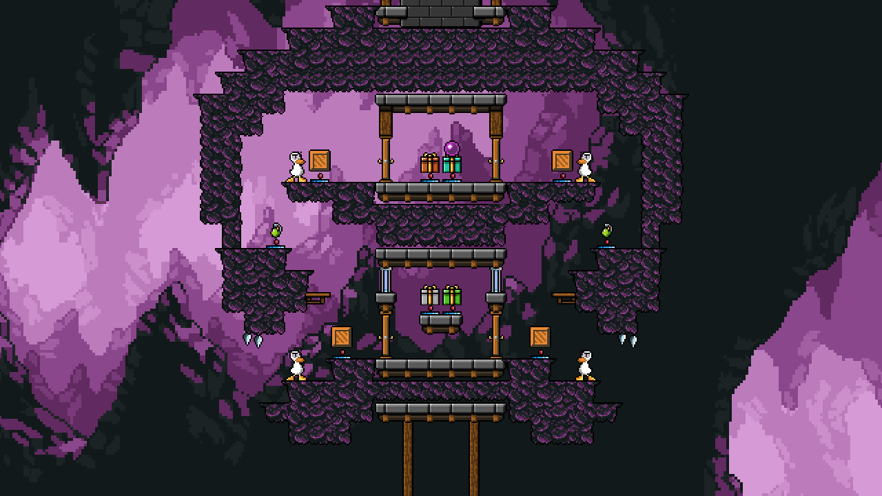 skull cavern