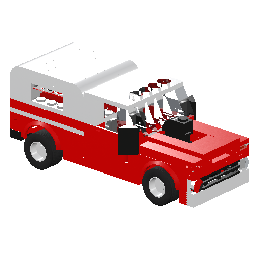 Chevy C10 Streetcar