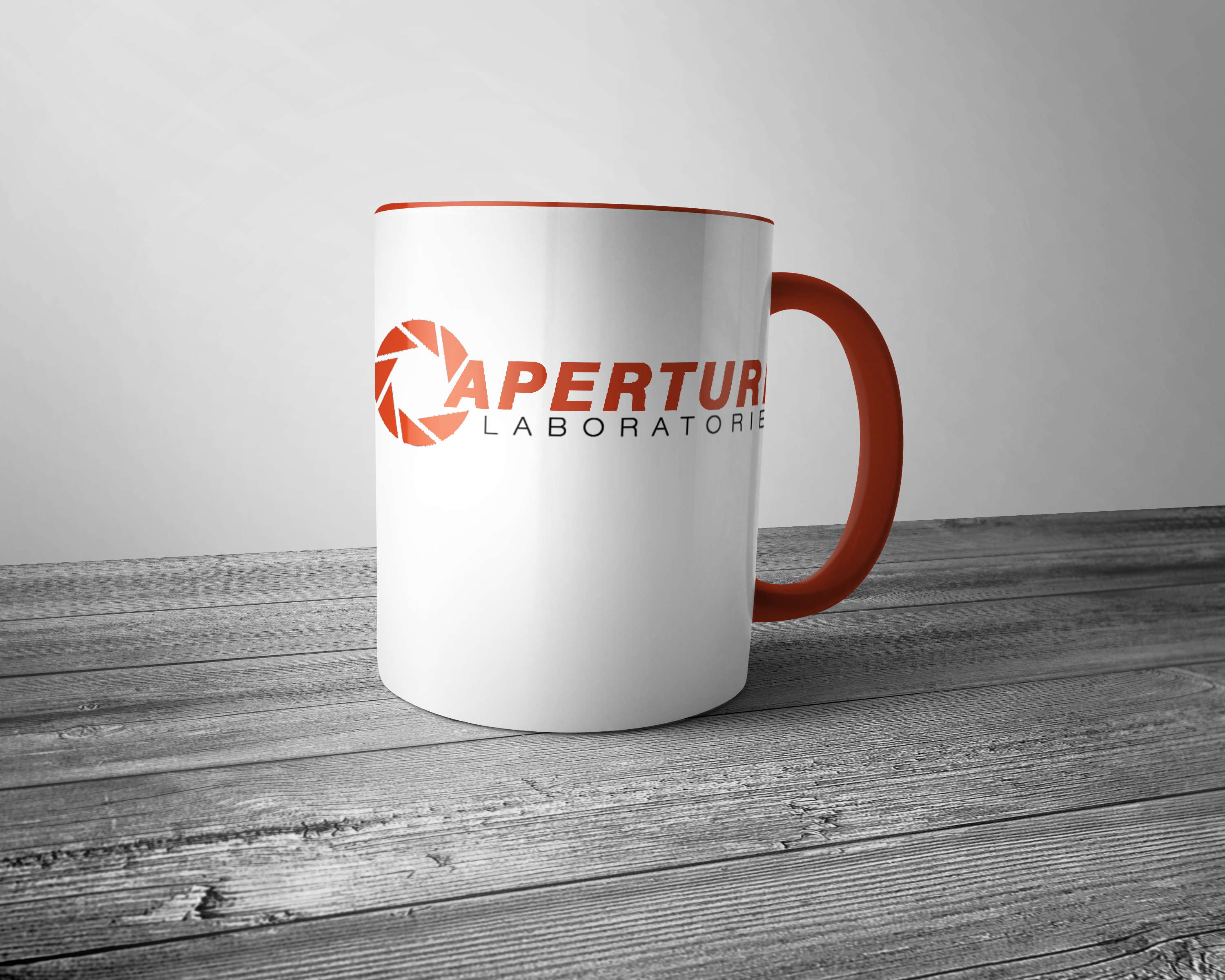 A cup aperture laboratories