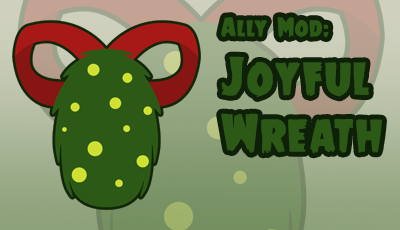 Joyful Wreath