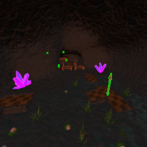 Mysterious Caves [18 HOLES]