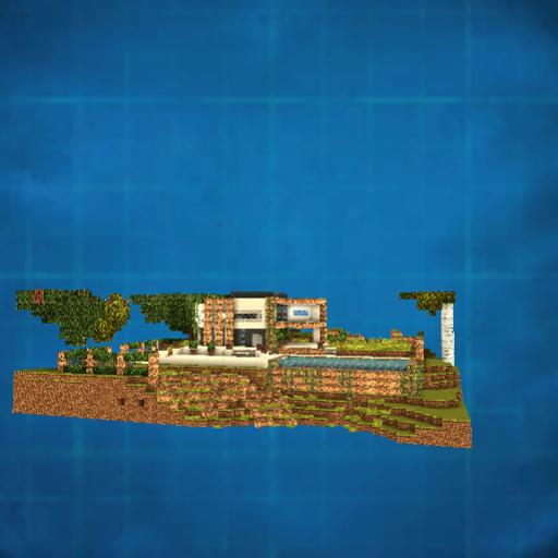 Modern Villa #1