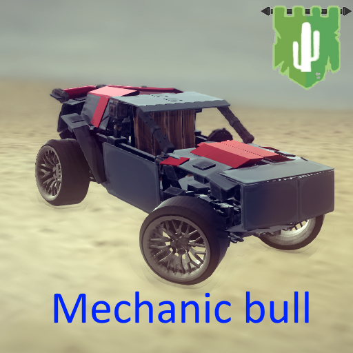 mechanic bull preview