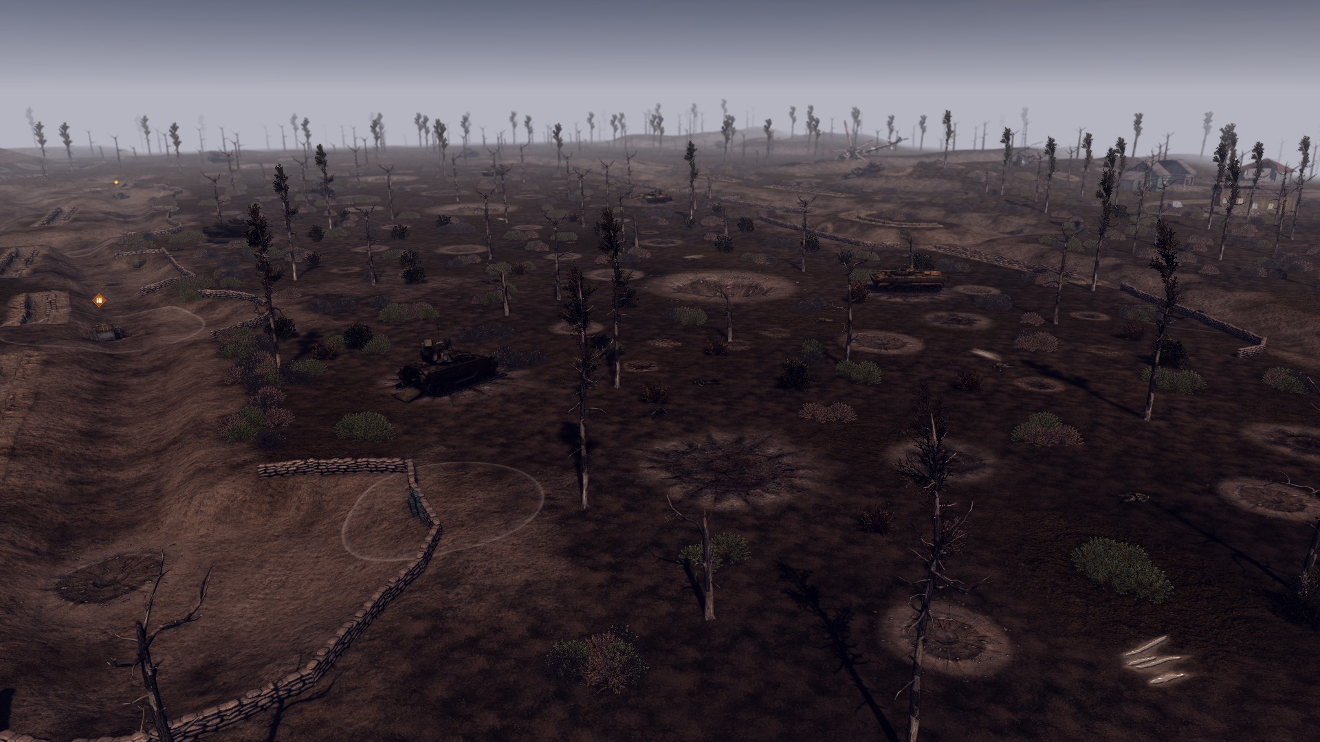 No Mans Land