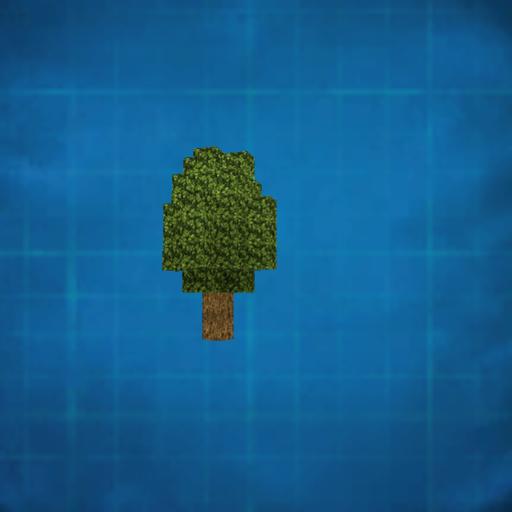 Baum #6 (Tree #6)