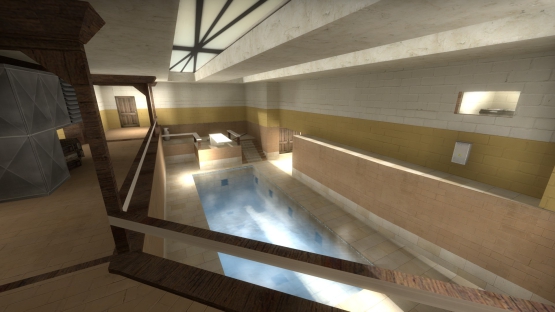 de_sauna_2009 – Counter-Strike 2 Mod