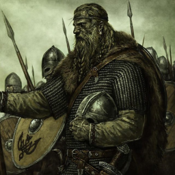 Adventuring Party - Norsca