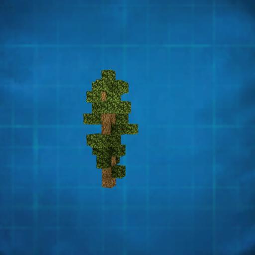 Baum #8 (tree #8)