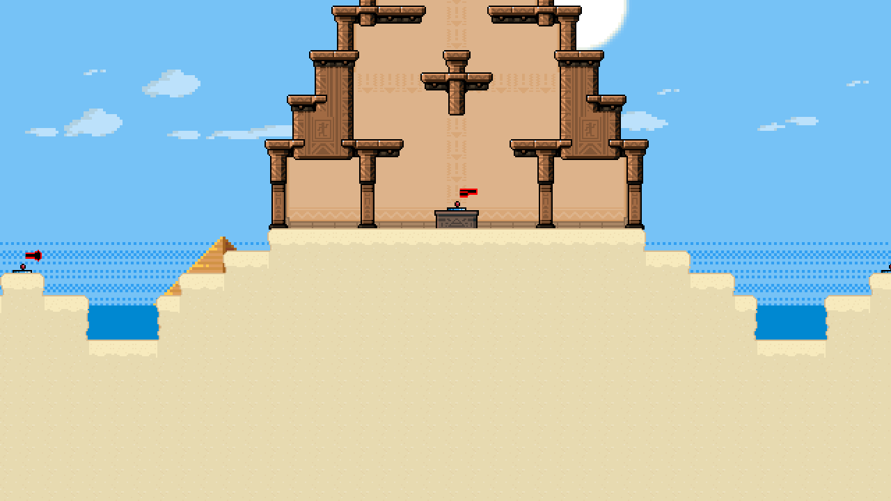 Serious Sand Temple preview