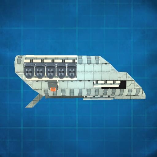 Stargate Atlantis Puddle Jumper