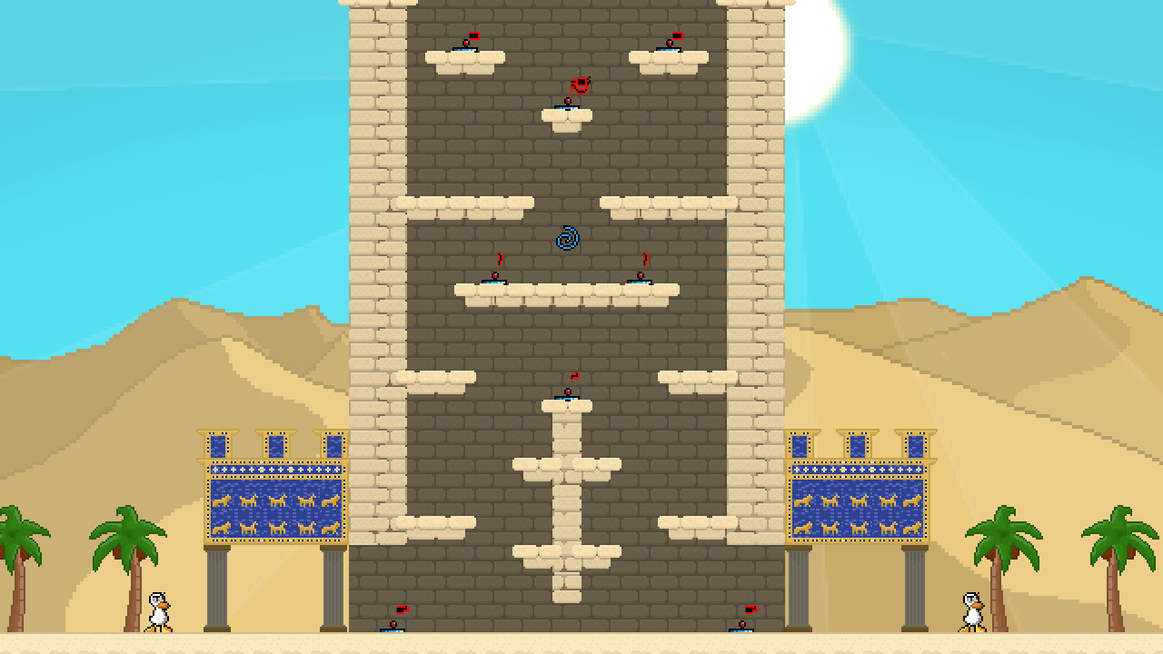 Babylonian Desert Outpost preview