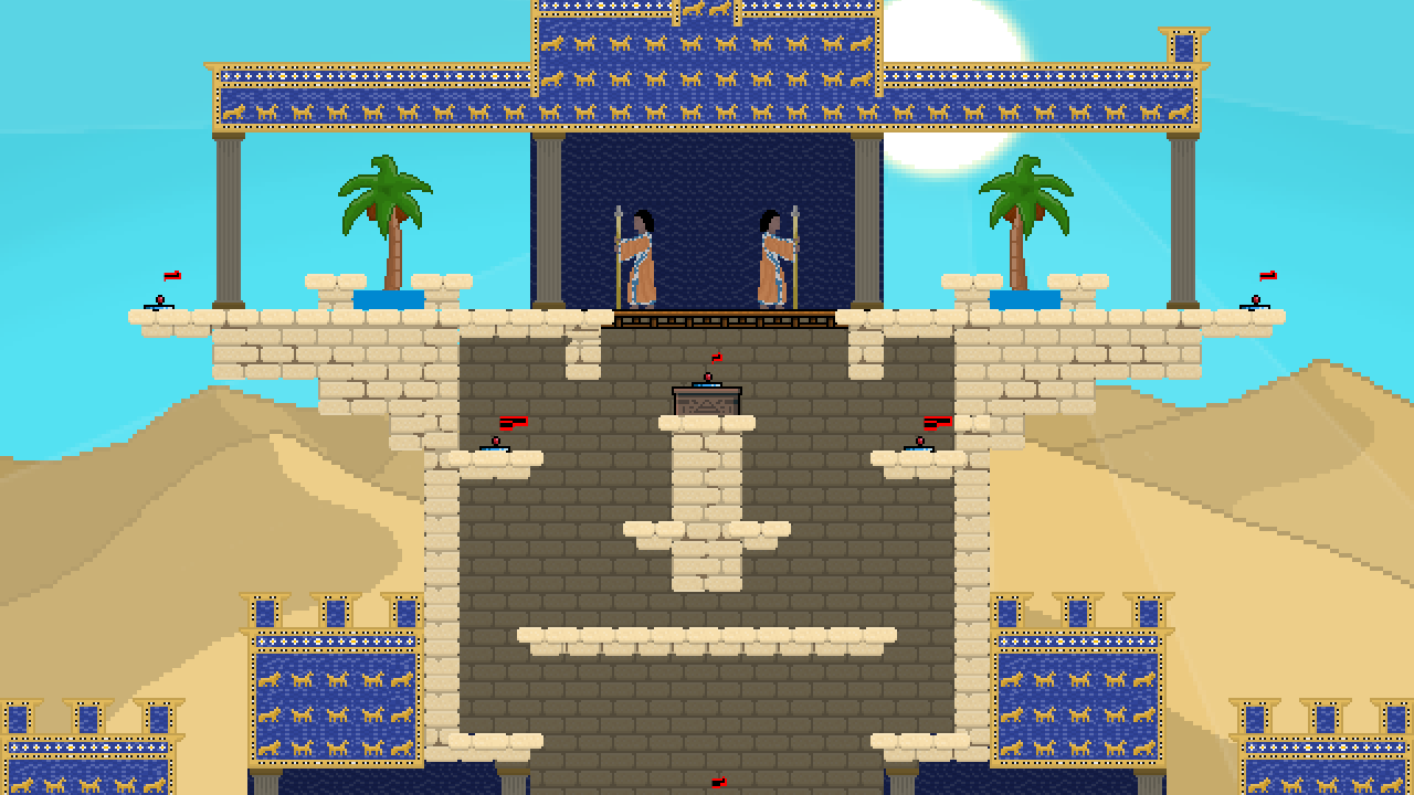 Babylonian Fortress preview
