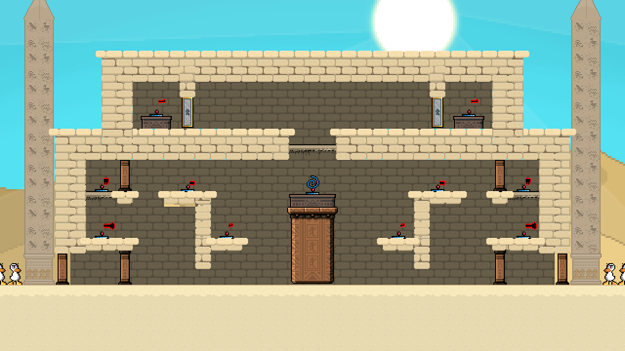 Luxor preview