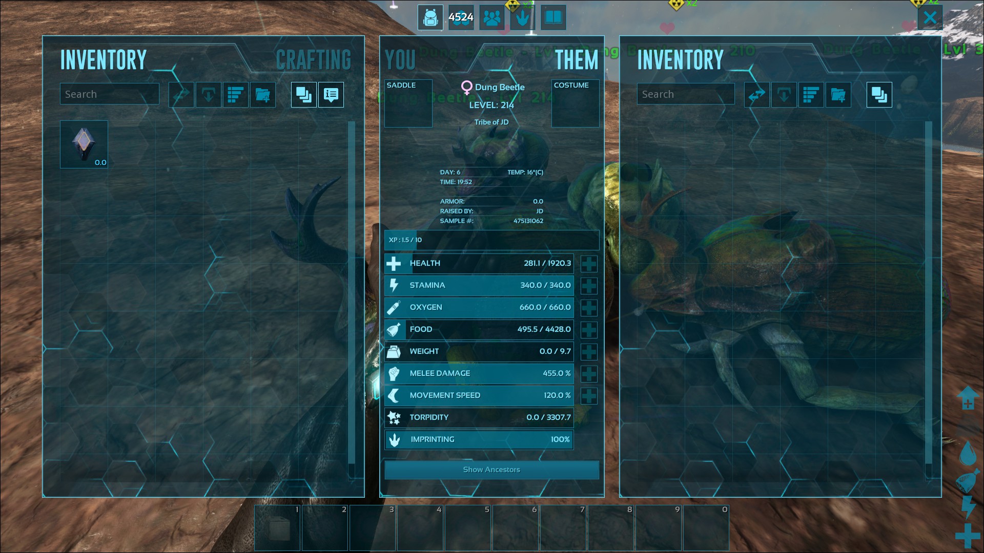 Steam Workshop::Breedable Dung Beetles