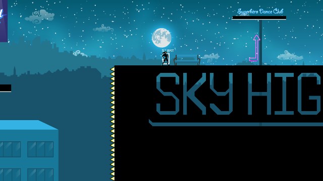 SkyHigh preview