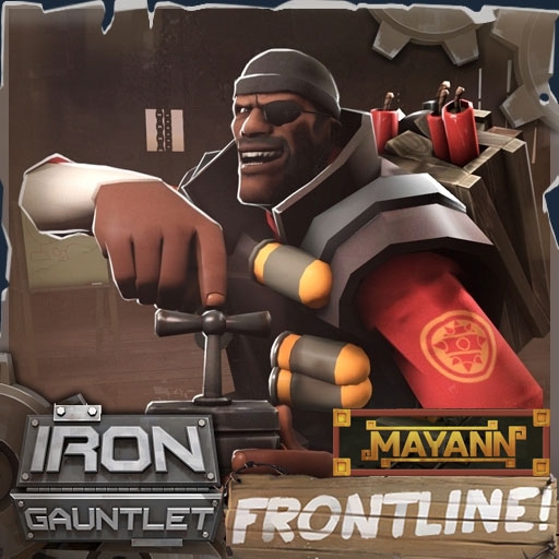 Crate'er Maker