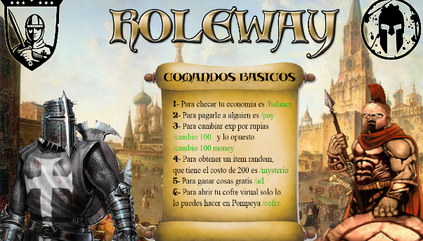 Roleway-Medieval – Unturned Mod