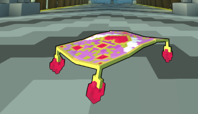 Heartseeker Carpet