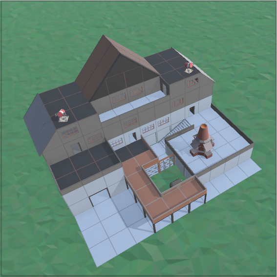 Admin Base PVE