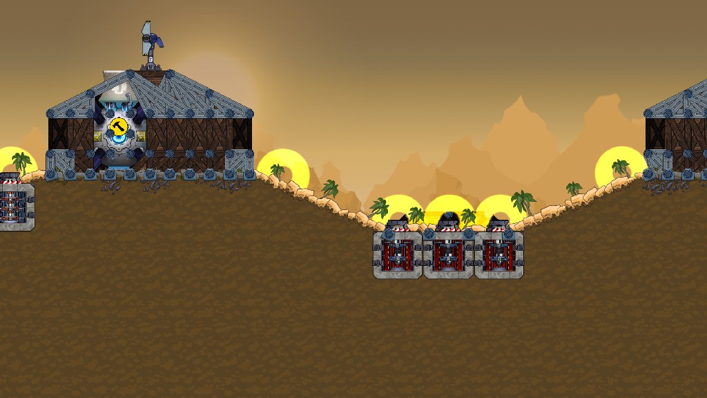 Bunker Fight