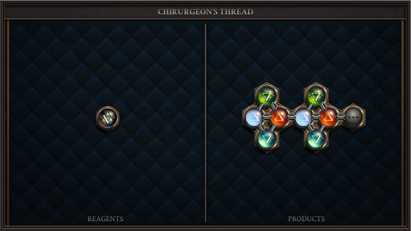Chirurgeon's Thread
