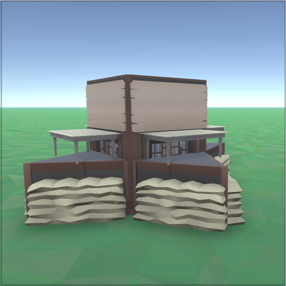 SpawnPoint Fort for base def