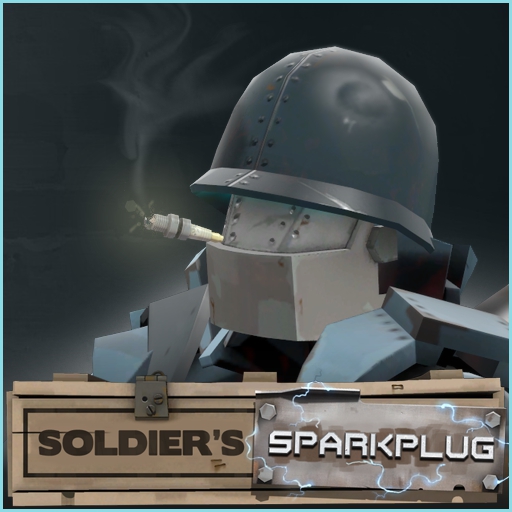 Soldier's Sparkplug