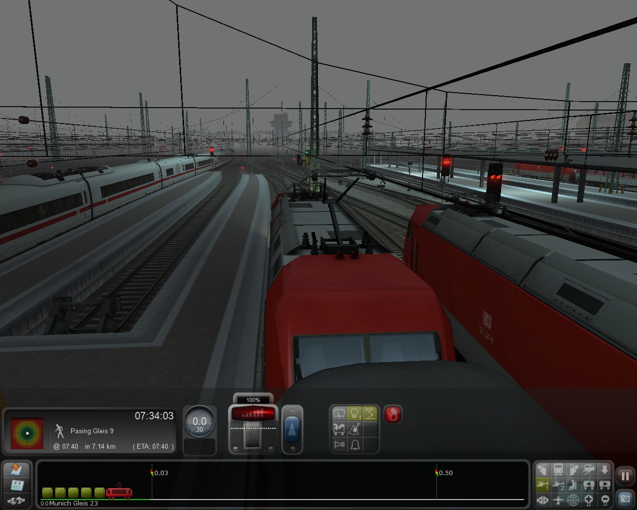 Rush Hour Traffic