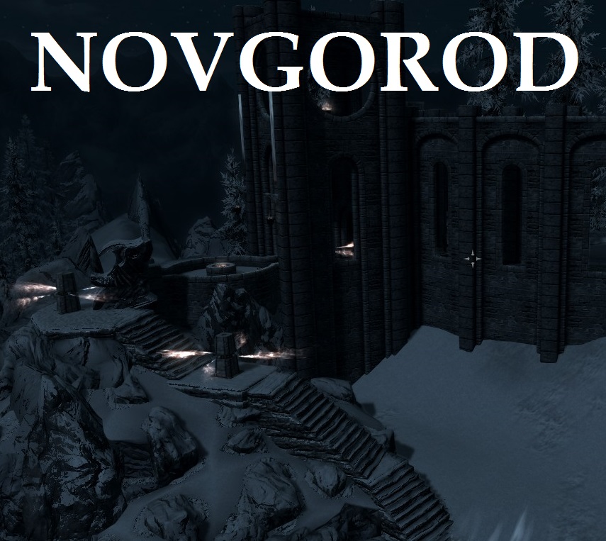 Novgorod Player Fortress