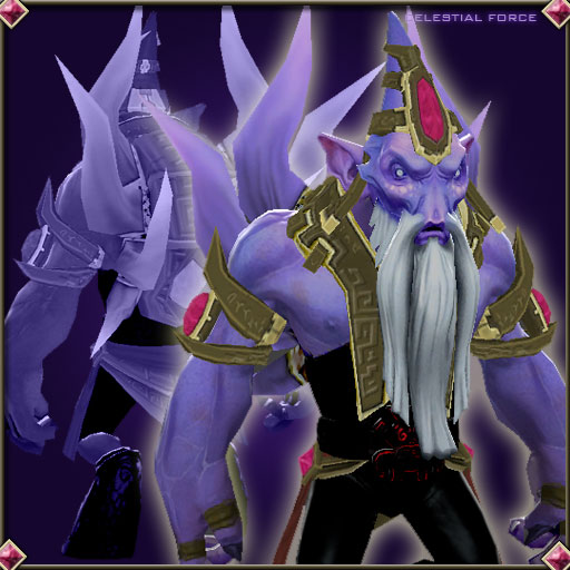 The Celestial Force