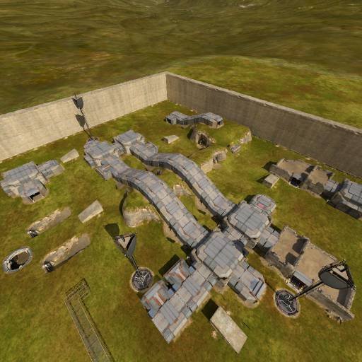 melee 1