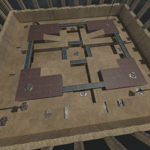 GoalHunt - MK-BlockFort