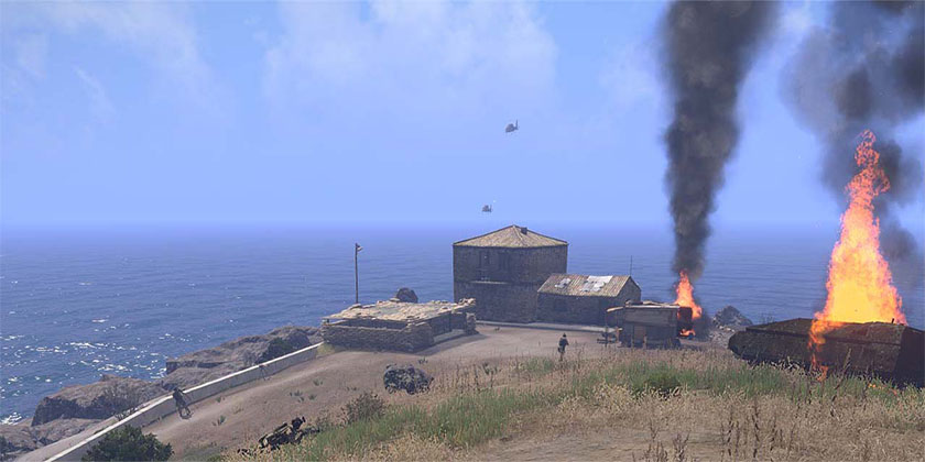 Girna en sursis preview
