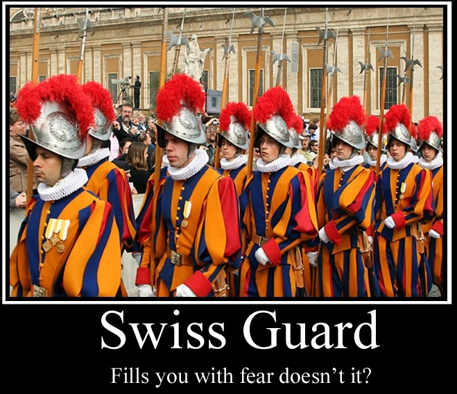 Ancient Unitpack - Switzerland Mercenary