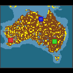 Australia: Conquest