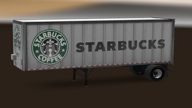 Starbucks Standalone Short Box