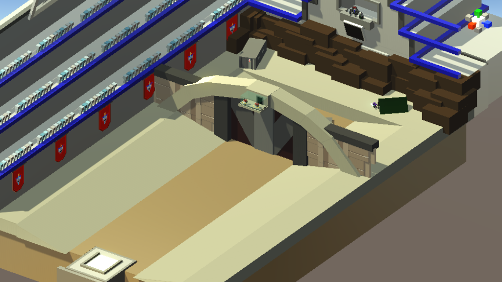 The Gate preview