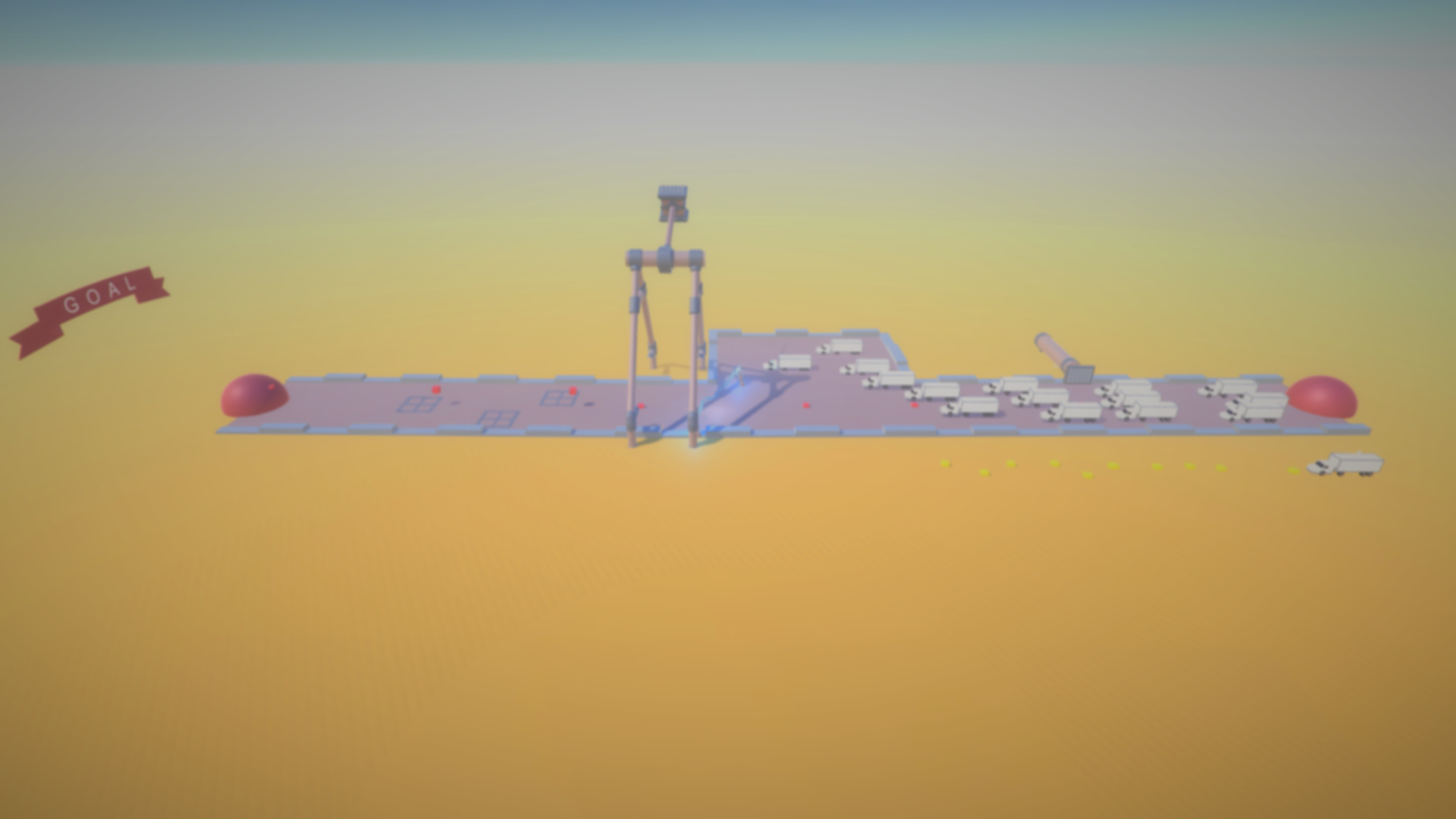 The Easiest Level of all time