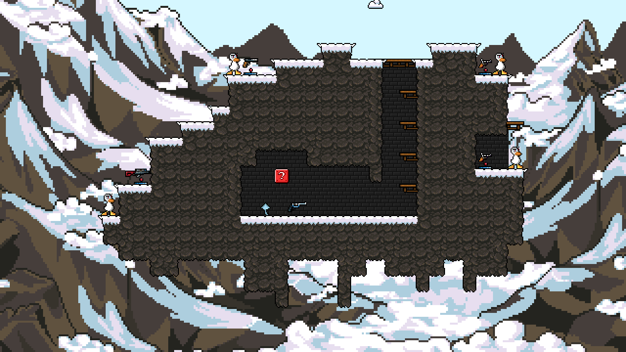 HoD - Floating Cave