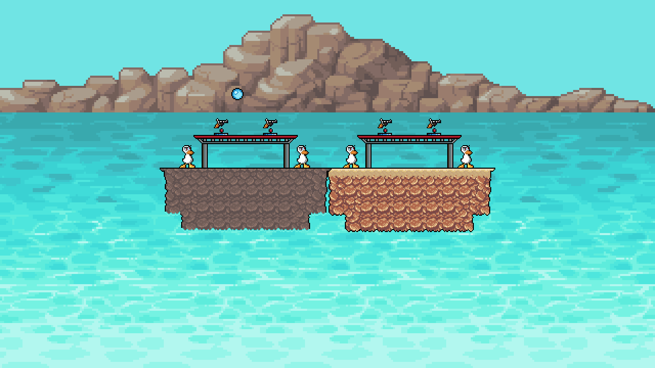 HoD - Seaside