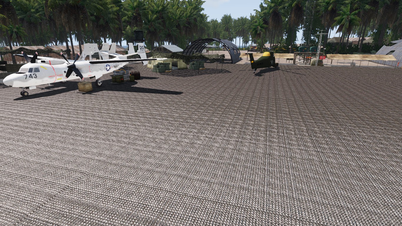 Doung US Base preview
