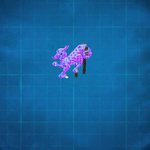 Lumite Dragon Guardian
