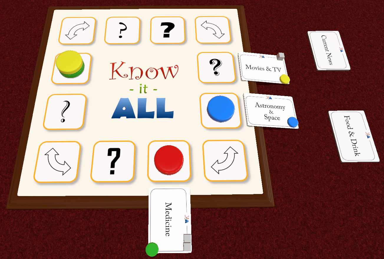 Know-it-All