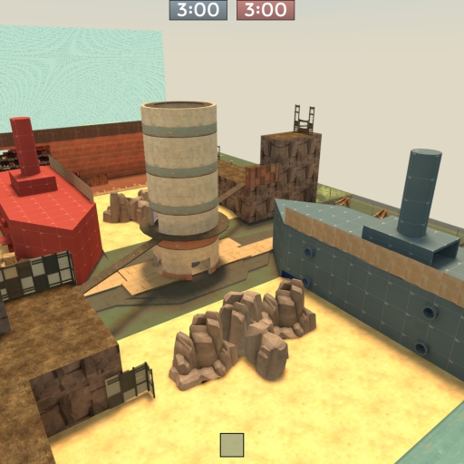 Karibbean – Team Fortress 2 Mod