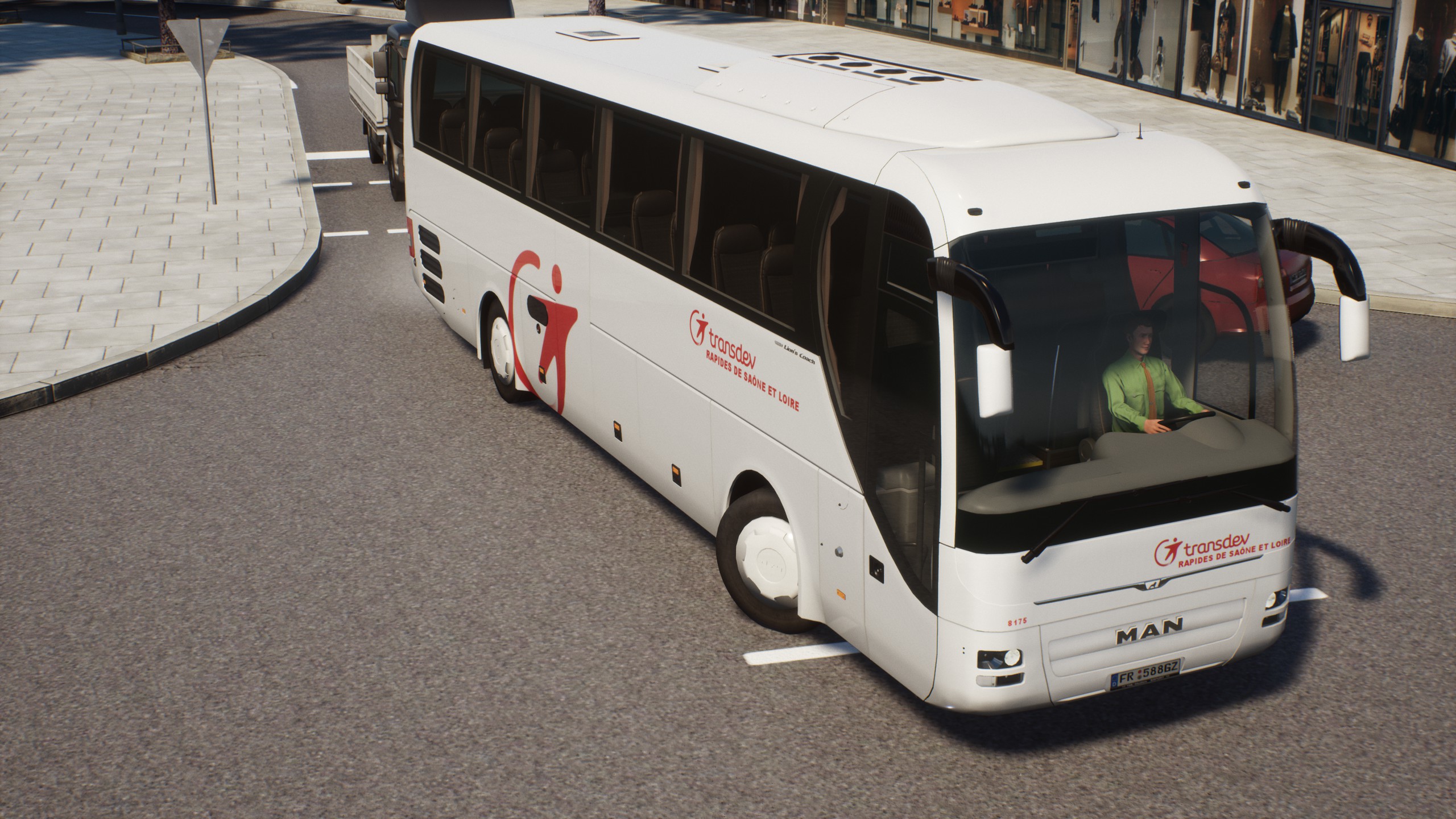 Transdev RSL