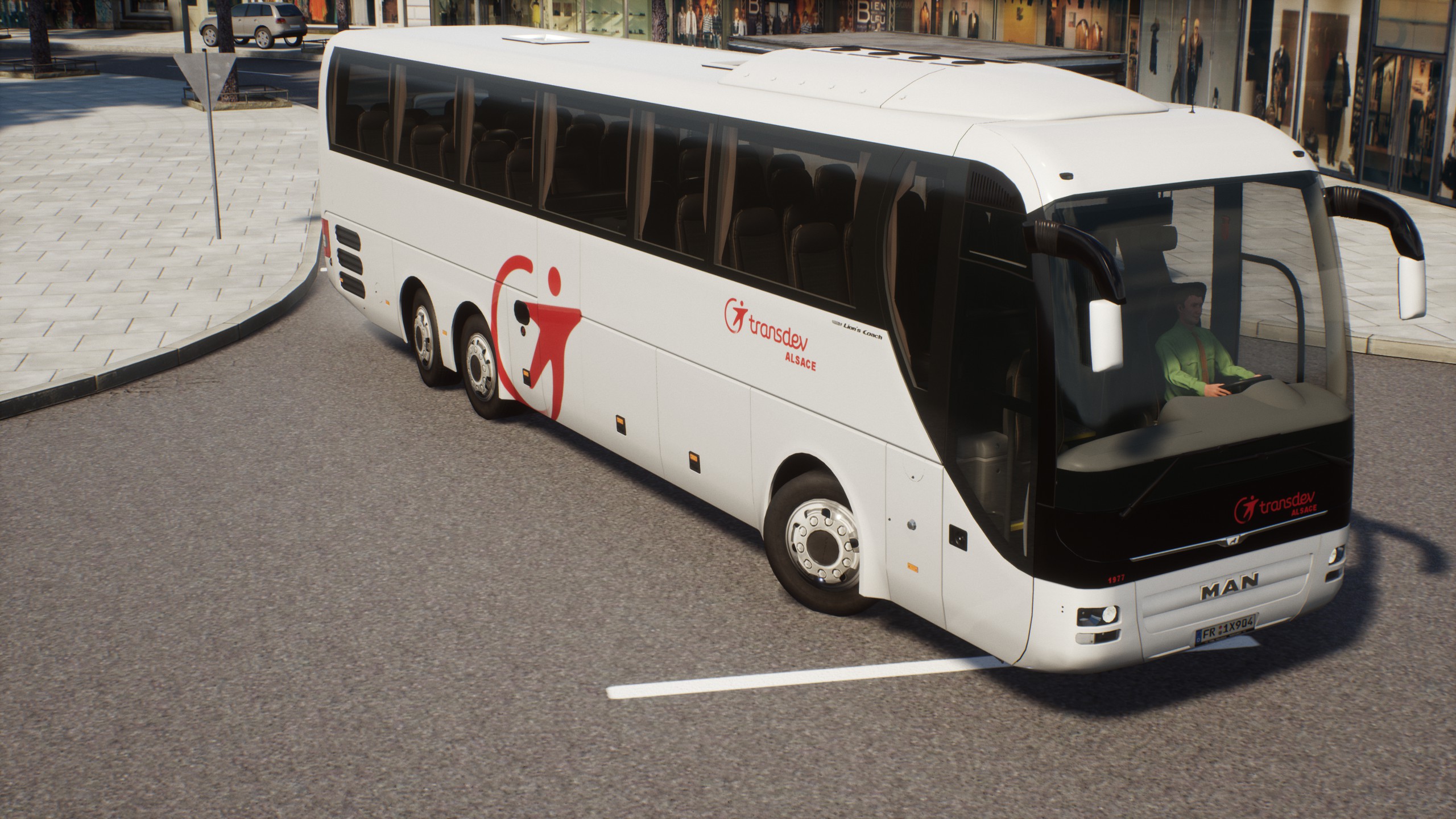 Transdev ALSACE