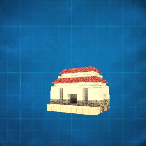 Little Tiered Shack
