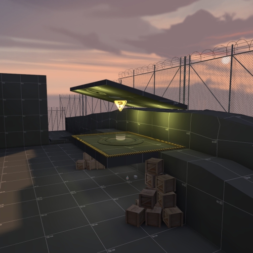 CP_Shipwreck – Team Fortress 2 Mod
